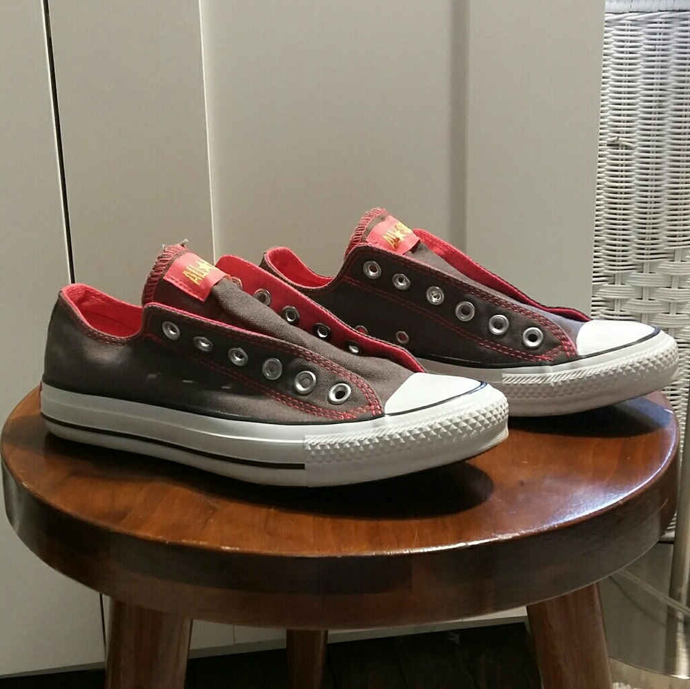 Slip on Converse Sneakers